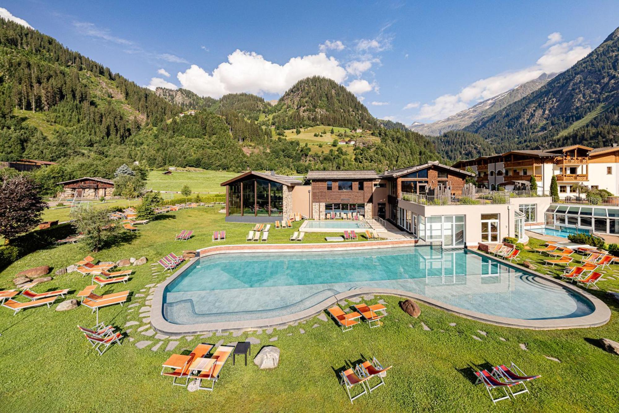 רידאנה Hotel Schneeberg Family Spa Resort מראה חיצוני תמונה