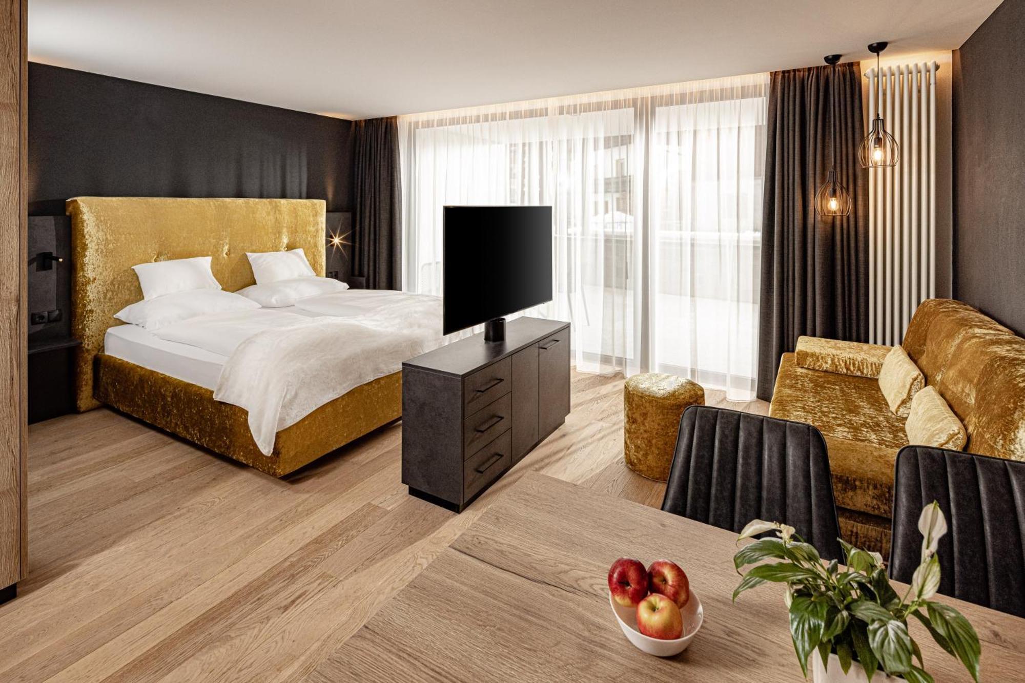 רידאנה Hotel Schneeberg Family Spa Resort מראה חיצוני תמונה