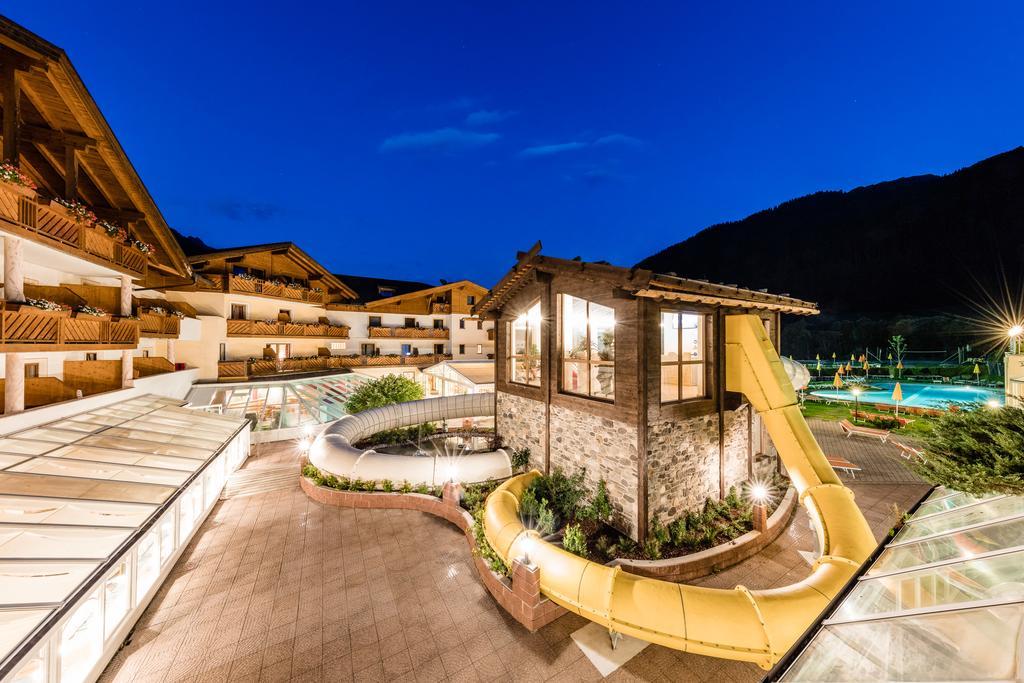 רידאנה Hotel Schneeberg Family Spa Resort מראה חיצוני תמונה