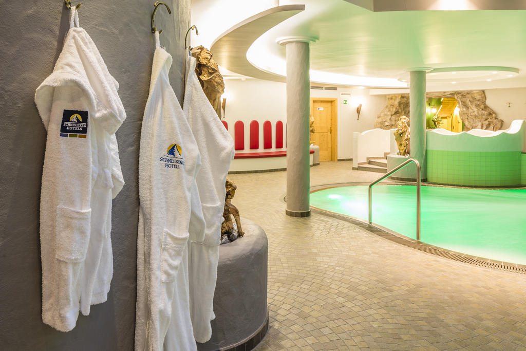 רידאנה Hotel Schneeberg Family Spa Resort מראה חיצוני תמונה