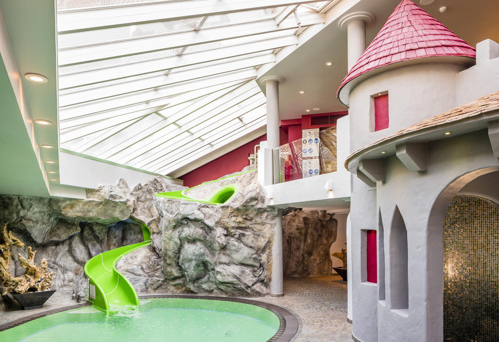 רידאנה Hotel Schneeberg Family Spa Resort מראה חיצוני תמונה