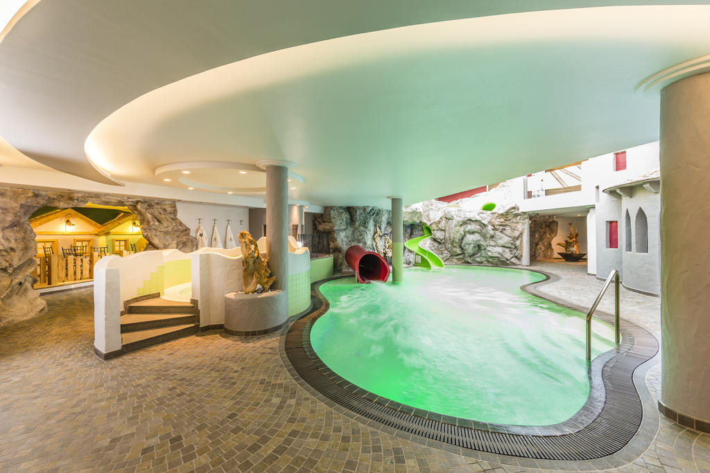 רידאנה Hotel Schneeberg Family Spa Resort מראה חיצוני תמונה