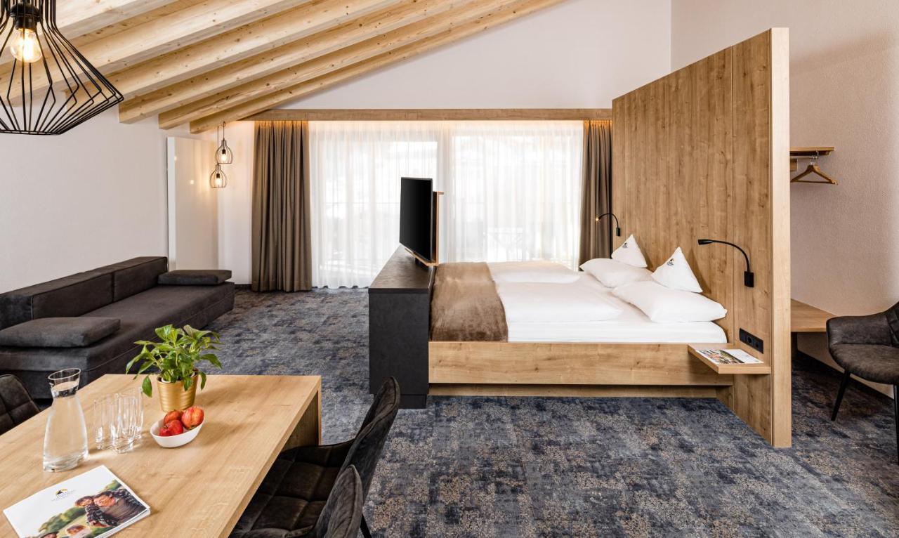 רידאנה Hotel Schneeberg Family Spa Resort מראה חיצוני תמונה